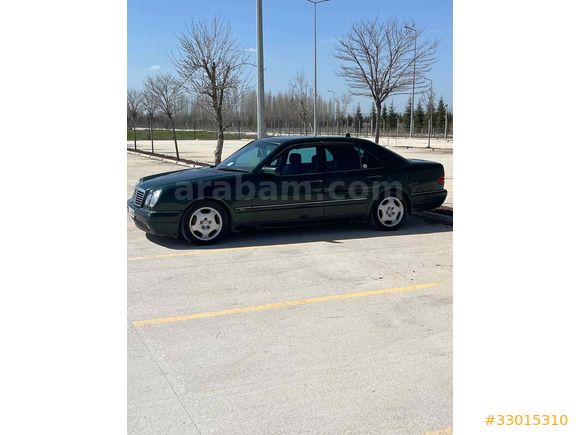 Sahibinden Mercedes - Benz E 200 Avantgarde 1998 Model 