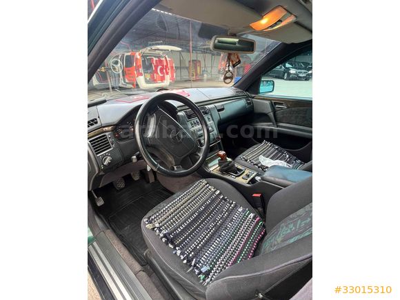 Sahibinden Mercedes - Benz E 200 Avantgarde 1998 Model 