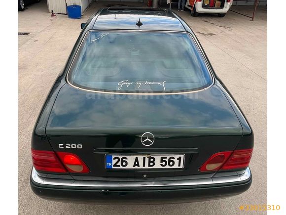 Sahibinden Mercedes - Benz E 200 Avantgarde 1998 Model 