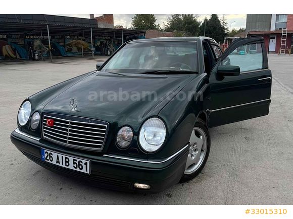 Sahibinden Mercedes - Benz E 200 Avantgarde 1998 Model 