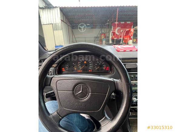 Sahibinden Mercedes - Benz E 200 Avantgarde 1998 Model 