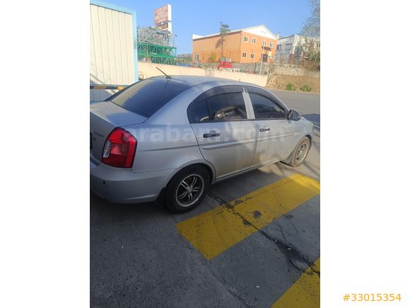 Sahibinden Hyundai Accent Era 1.4 Team 2008 Model