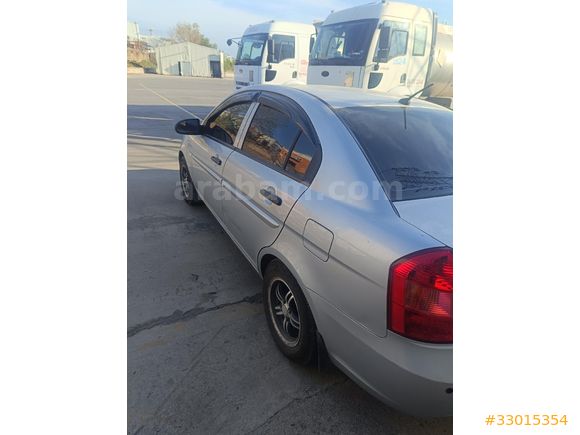 Sahibinden Hyundai Accent Era 1.4 Team 2008 Model