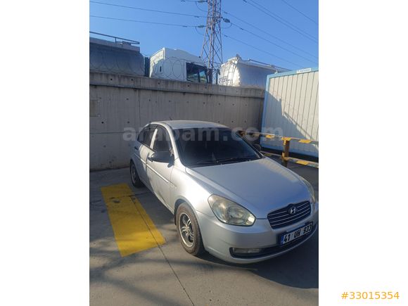 Sahibinden Hyundai Accent Era 1.4 Team 2008 Model