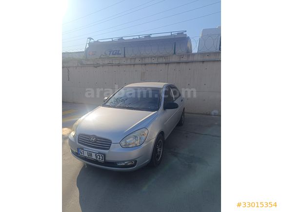 Sahibinden Hyundai Accent Era 1.4 Team 2008 Model
