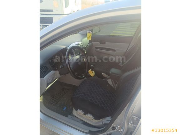 Sahibinden Hyundai Accent Era 1.4 Team 2008 Model