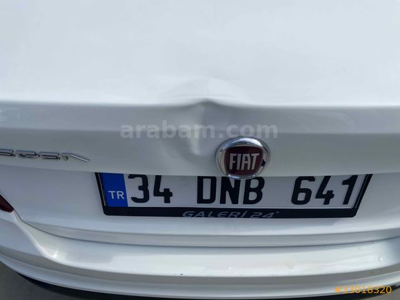 HATASIZ EGEA 1.3 DİZEL 