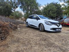Sahibinden Renault Clio 1.5 dCi SportTourer Touch 2014 Model İstanbul