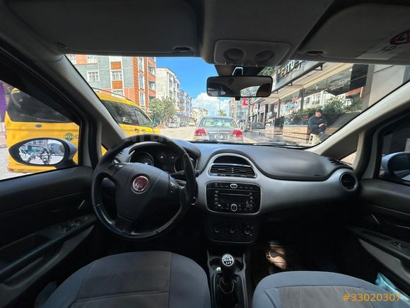 Sahibinden Fiat Linea 1.3 Multijet Easy 2012 Model