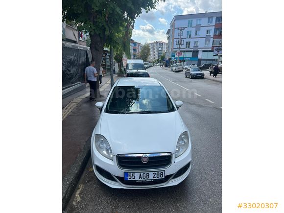 Sahibinden Fiat Linea 1.3 Multijet Easy 2012 Model