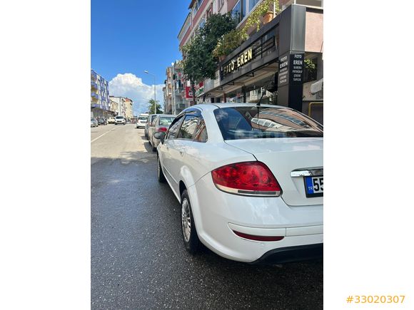 Sahibinden Fiat Linea 1.3 Multijet Easy 2012 Model