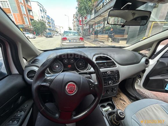 Sahibinden Fiat Linea 1.3 Multijet Easy 2012 Model