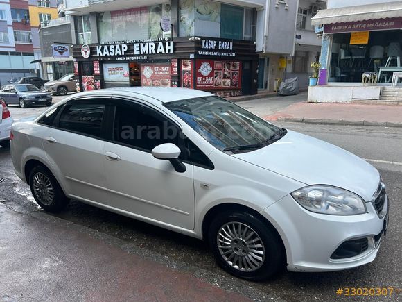 Sahibinden Fiat Linea 1.3 Multijet Easy 2012 Model