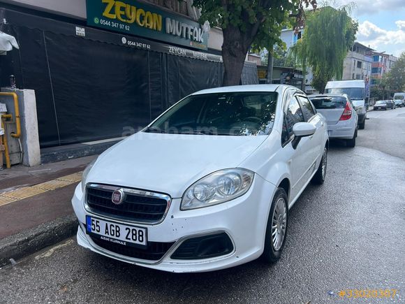 Sahibinden Fiat Linea 1.3 Multijet Easy 2012 Model