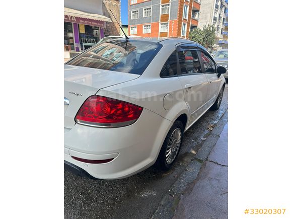 Sahibinden Fiat Linea 1.3 Multijet Easy 2012 Model