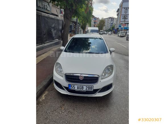 Sahibinden Fiat Linea 1.3 Multijet Easy 2012 Model