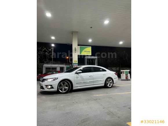 Sahibinden Volkswagen VW CC 1.4 TSi 2015 Model 