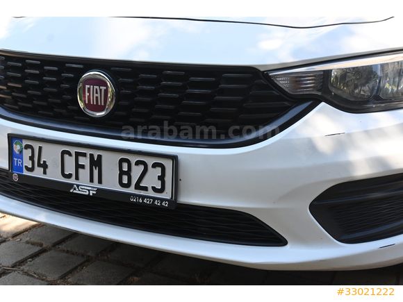 Sahibinden Fiat Egea 1.4 Fire Easy 2019 Model 