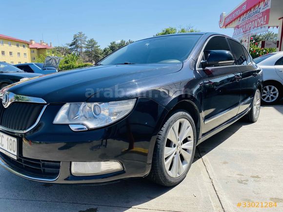 Sahibinden Skoda SuperB 1.4 TSI Ambition 2011 Model 