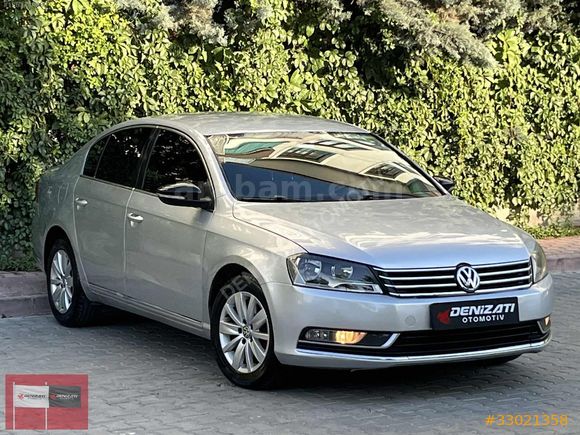 DENİZATI OTOMOTİV'DEN 2011 240.000 KM 2.0TDI OTOMATİK DEĞİŞENSİZ