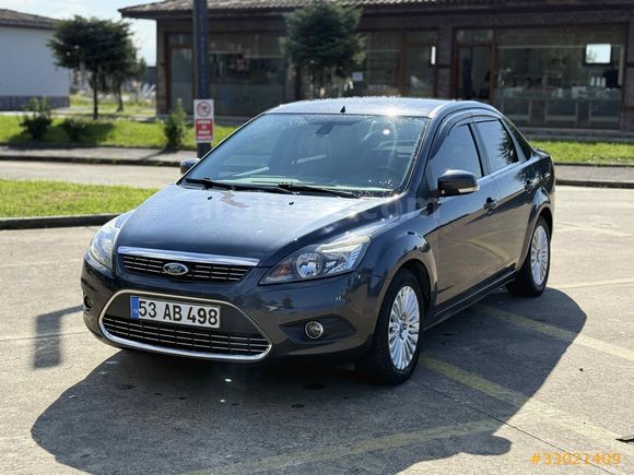 FORD FOCUS TİTANYUM FULL + FULL

