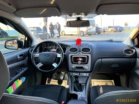 FORD FOCUS TİTANYUM FULL + FULL

