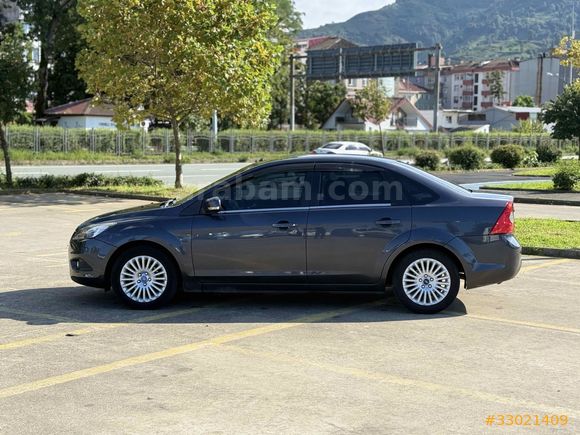 FORD FOCUS TİTANYUM FULL + FULL
