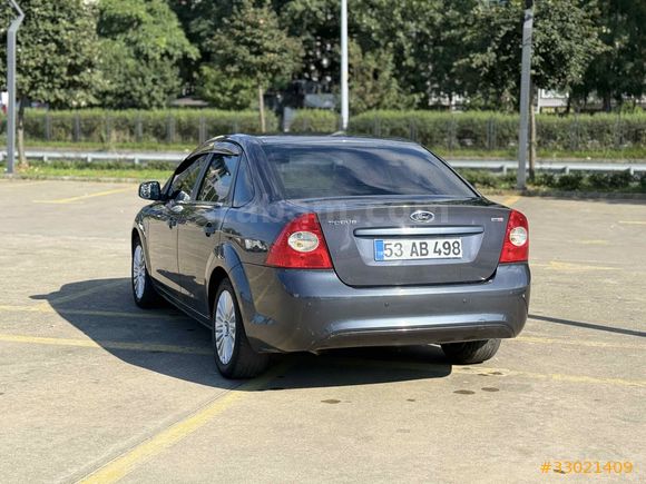 FORD FOCUS TİTANYUM FULL + FULL
