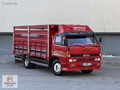 FAHRETTİN KOÇ AUTO'DAN 1997 ISUZU NPR BAKIMLARI YENİ AKSESUARLI