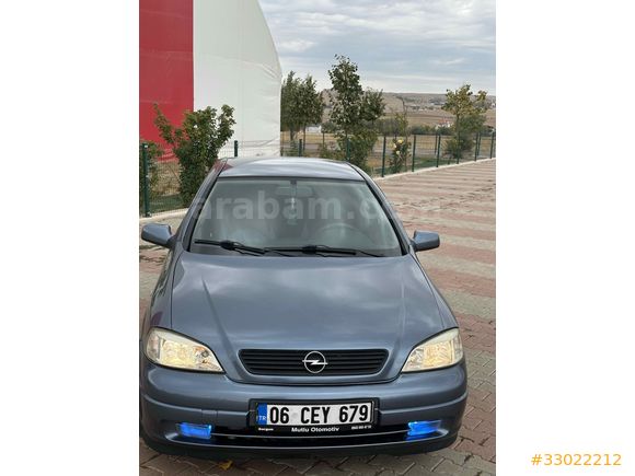 Galeriden Opel Astra 1.6 CD 1999 Model Yozgat