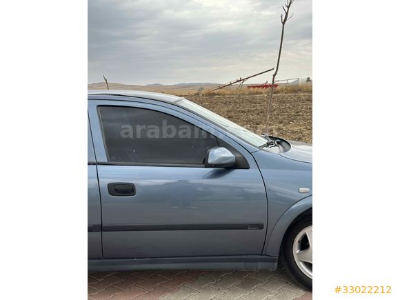 Galeriden Opel Astra 1.6 CD 1999 Model Yozgat