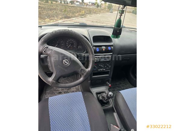 Galeriden Opel Astra 1.6 CD 1999 Model Yozgat