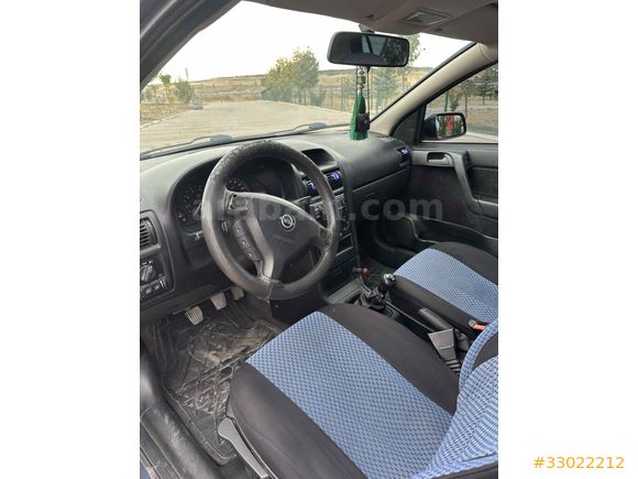 Galeriden Opel Astra 1.6 CD 1999 Model Yozgat