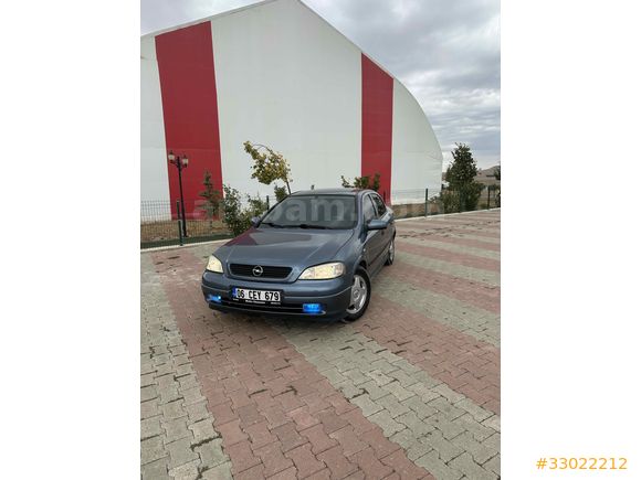 Galeriden Opel Astra 1.6 CD 1999 Model Yozgat
