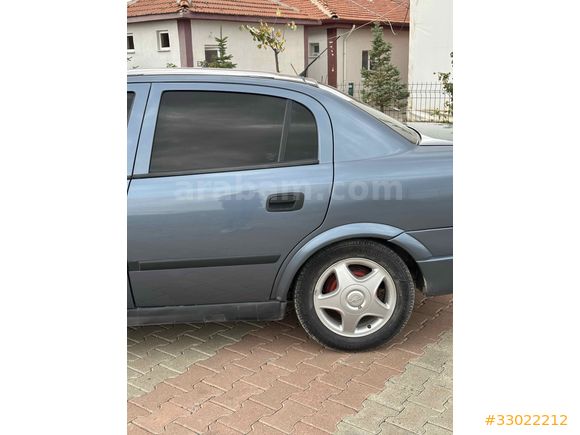 Galeriden Opel Astra 1.6 CD 1999 Model Yozgat