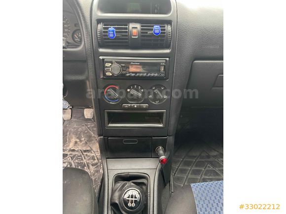 Galeriden Opel Astra 1.6 CD 1999 Model Yozgat