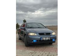 Galeriden Opel Astra 1.6 CD 1999 Model Yozgat