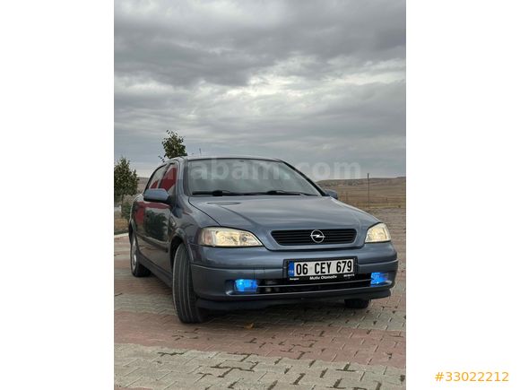 Galeriden Opel Astra 1.6 CD 1999 Model Yozgat