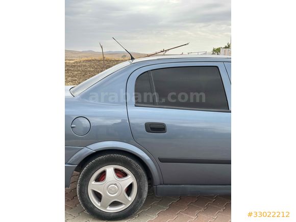Galeriden Opel Astra 1.6 CD 1999 Model Yozgat
