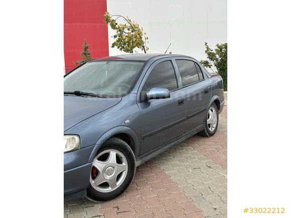Galeriden Opel Astra 1.6 CD 1999 Model Yozgat