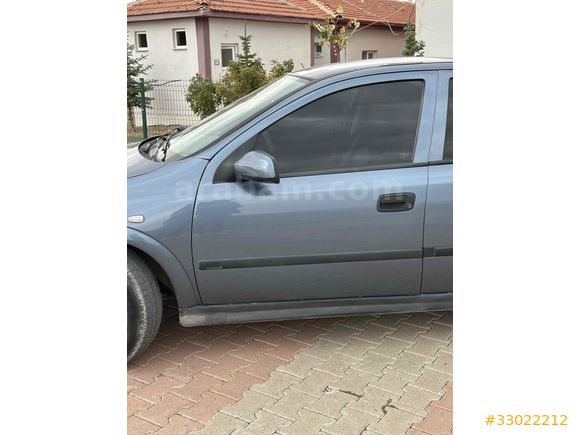 Galeriden Opel Astra 1.6 CD 1999 Model Yozgat