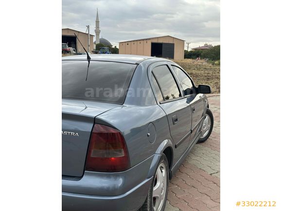 Galeriden Opel Astra 1.6 CD 1999 Model Yozgat