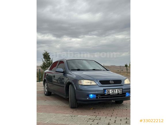 Galeriden Opel Astra 1.6 CD 1999 Model Yozgat
