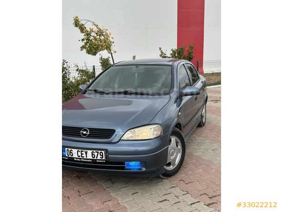 Galeriden Opel Astra 1.6 CD 1999 Model Yozgat