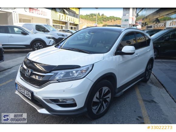 2016 HATASIZ DEĞİŞENSİZ 4X4 TRAMERSİZ
