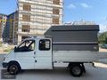 YAŞAROĞLU | 2002 FORD TRANSİT - ÇİFT KABİN KESME - TENTELİ