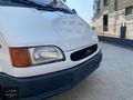 YAŞAROĞLU | 2002 FORD TRANSİT - ÇİFT KABİN KESME - TENTELİ