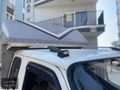 YAŞAROĞLU | 2002 FORD TRANSİT - ÇİFT KABİN KESME - TENTELİ