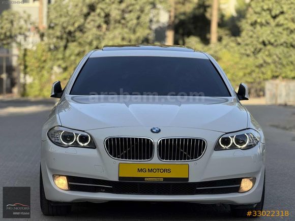 MG MOTORS TAN-BMW-520d-NBT-HYLET-M.DRKSYON-COBRA-MKM-PRDE-