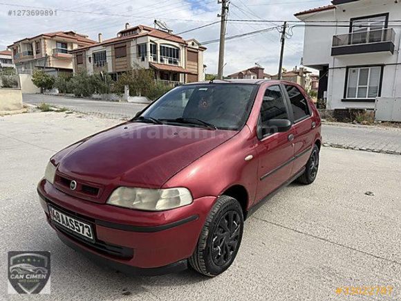 Çimen'den sıfır Motor 1.2 16 Valf Palio K. Kartına taksit imkanı
